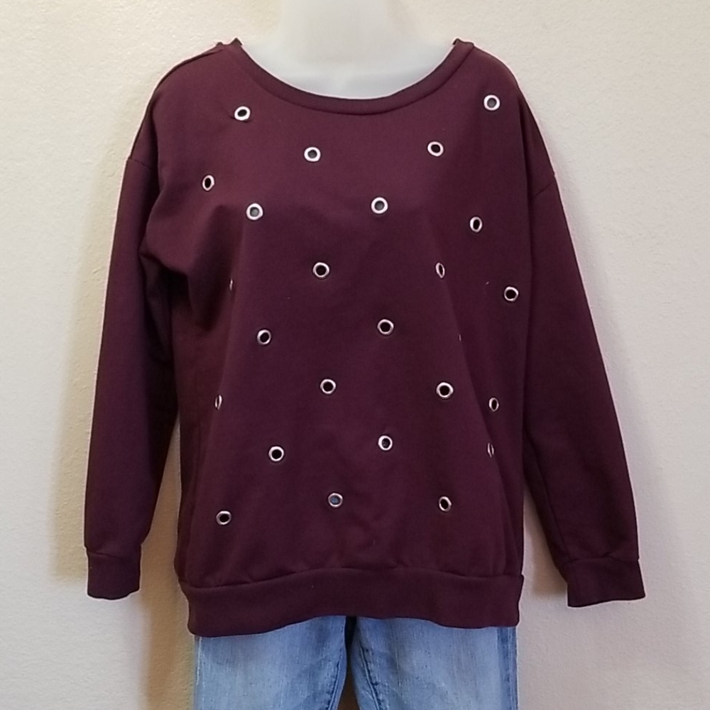 Ultra Flirt sweatshirt